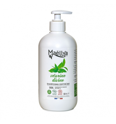 Shampooing Verveine divine - Maëllya