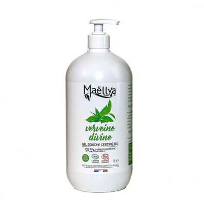 Gel douche Verveine divine - Maëllya