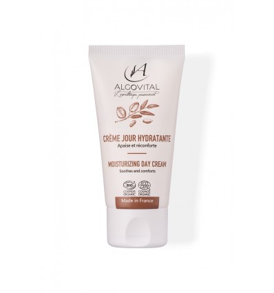 Crème de Jour Hydratante Biologique